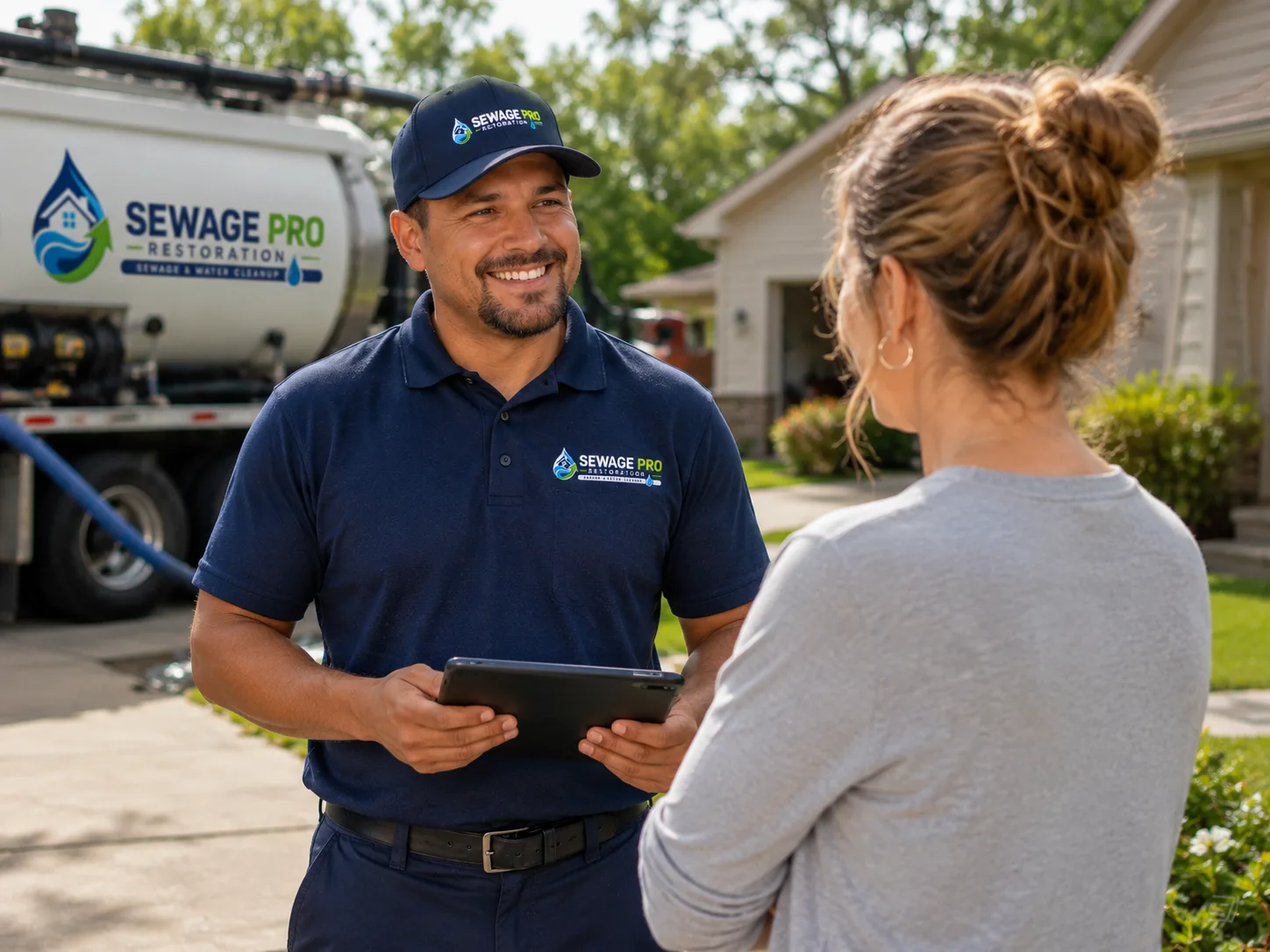 Sewage Cleanup Services Conroe, TX FAQs